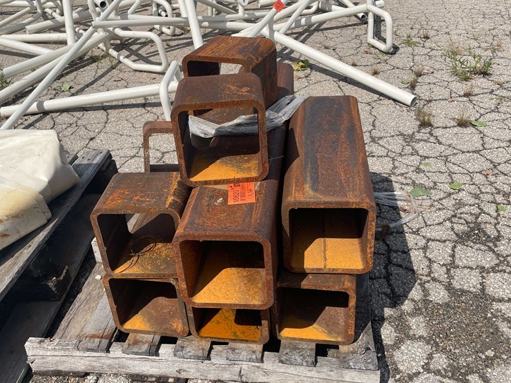 #10620-•-pallet-of-scrap-metal-image-2