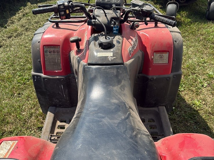 2002-honda-foreman-rubicon-trx-500-atv---needs-battery---didn't-see-running----*title-and-transfer-fees-to-apply*-image-5