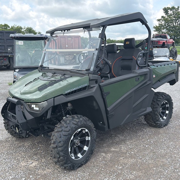 #192 • INTIMIDATOR GC1K UTV