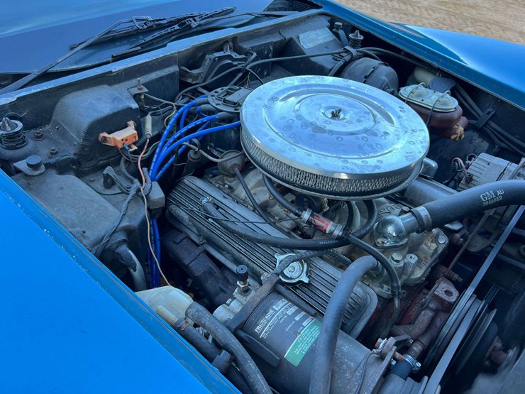1975-chevrolet-corvette-stingray-(64,061-miles)-image-21