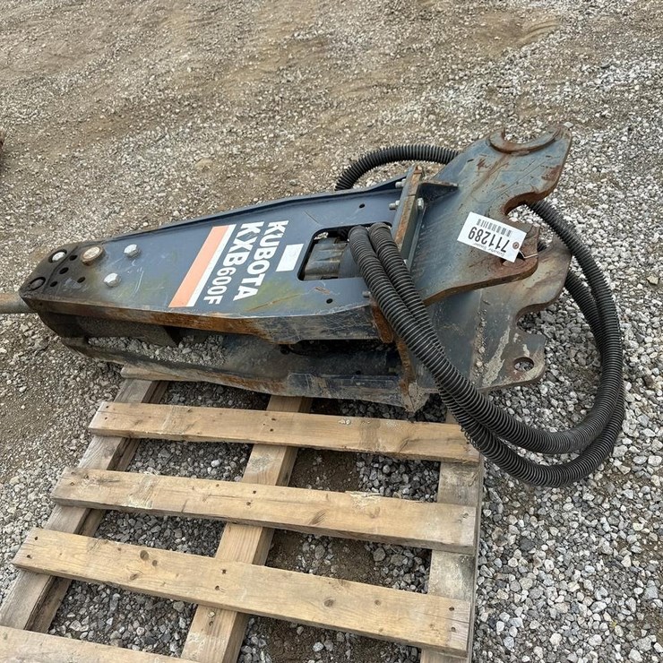 KUBOTA KX080-3