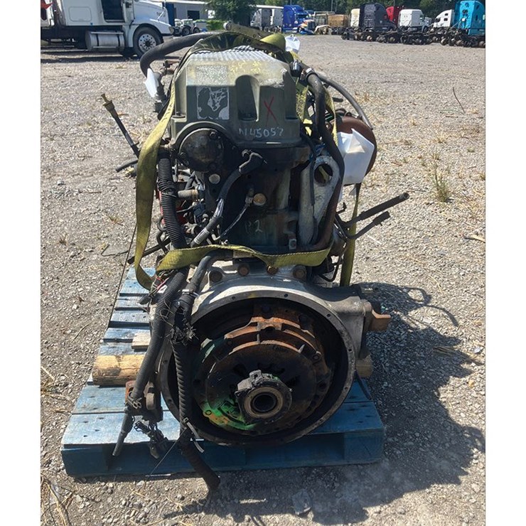 2004 DETROIT Series 60 14.0 Liter DDEC