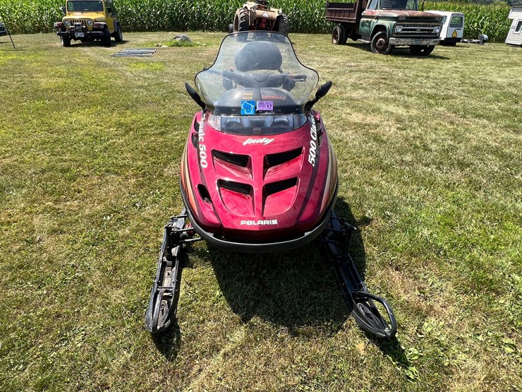 #122-•-polaris-indy-500-classic-touring-snowmobile-image-3