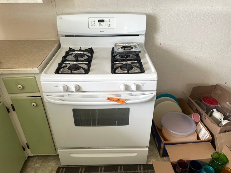 #6259-•-(4)-burner-kenmore-stove-image-1