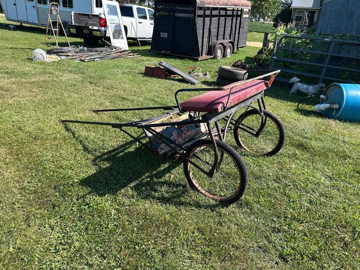 #6285-•-(2)-wheeled-pony-cart-image-3