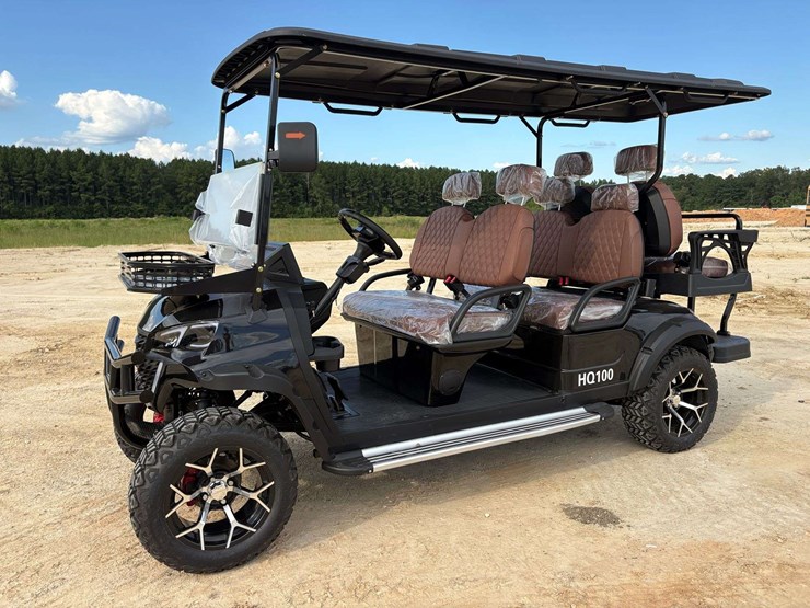 2026-sd-lanch-street-legal-6-seater-golf-cart-w/-on-board-charger-image-1