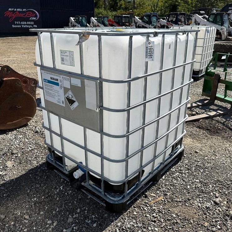 Water Tote
