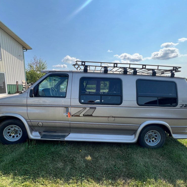 1995 FORD 150