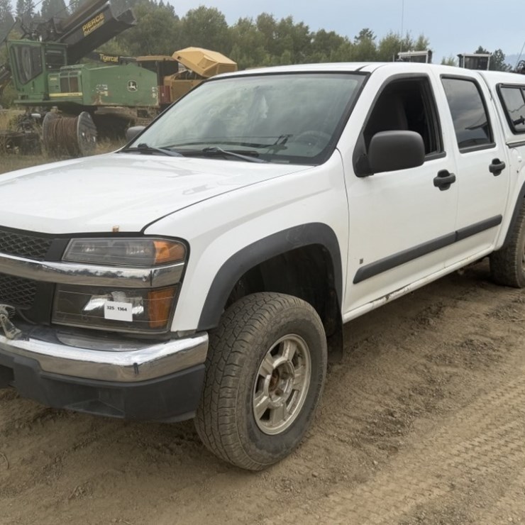 2006 CHEVROLET COLORADO