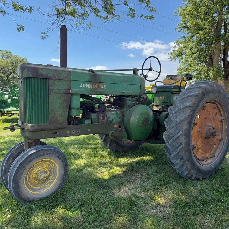 JOHN DEERE 60