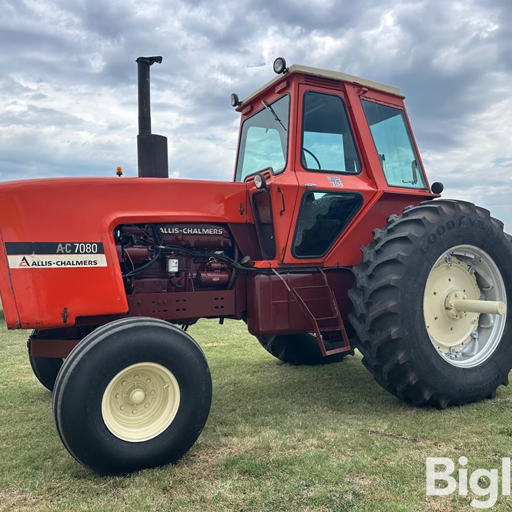 1976 ALLIS-CHALMERS 7080