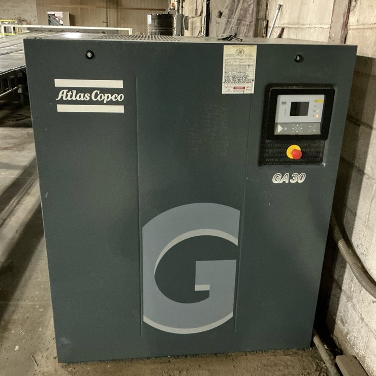 ATLAS COPCO GA30