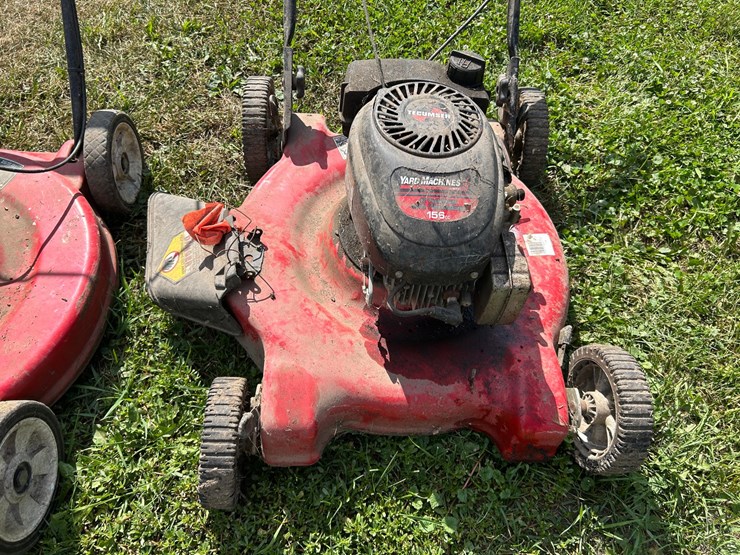 #6263-•-(2)-push-mowers-image-7