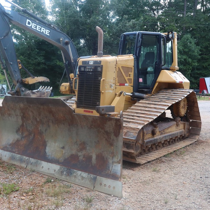 2014 CATERPILLAR D6N