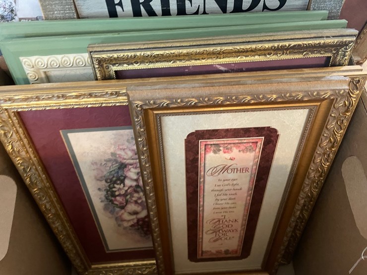 #6253-•-assortment-of-framed-pictures-image-5