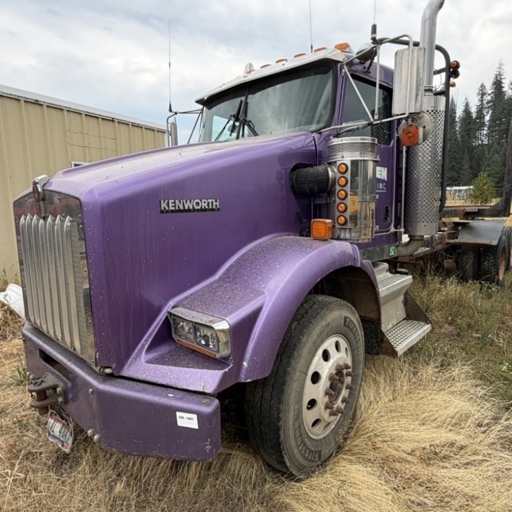 2006 KENWORTH T800
