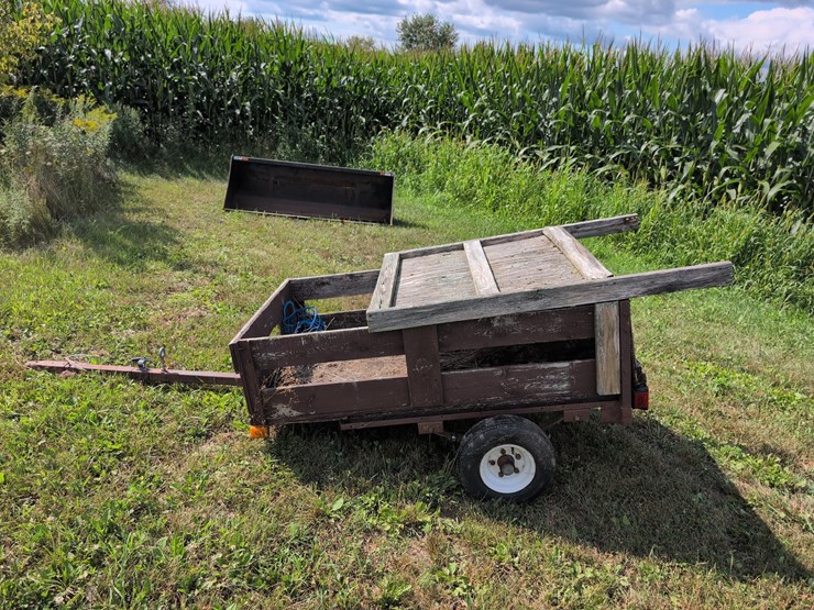 #5706-•-2-wheel-wooden-trailer-image-6