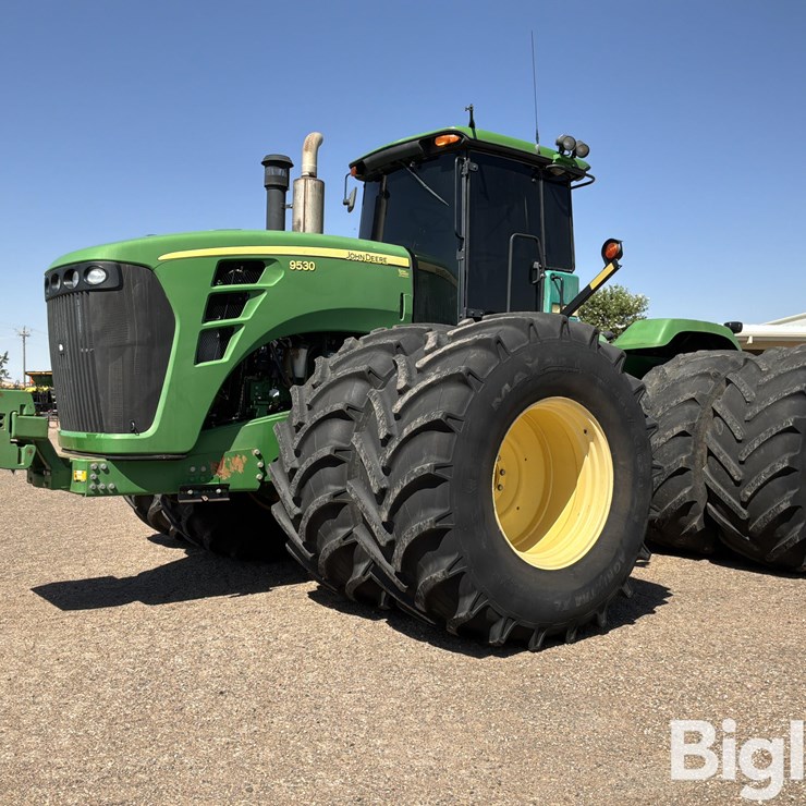 2011 JOHN DEERE 9530