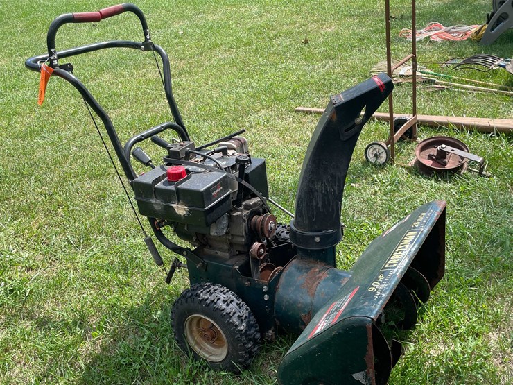 #1670-•-craftsman-snow-blower-image-1