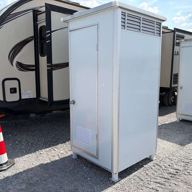 #202 • PORTABLE RESTROOM