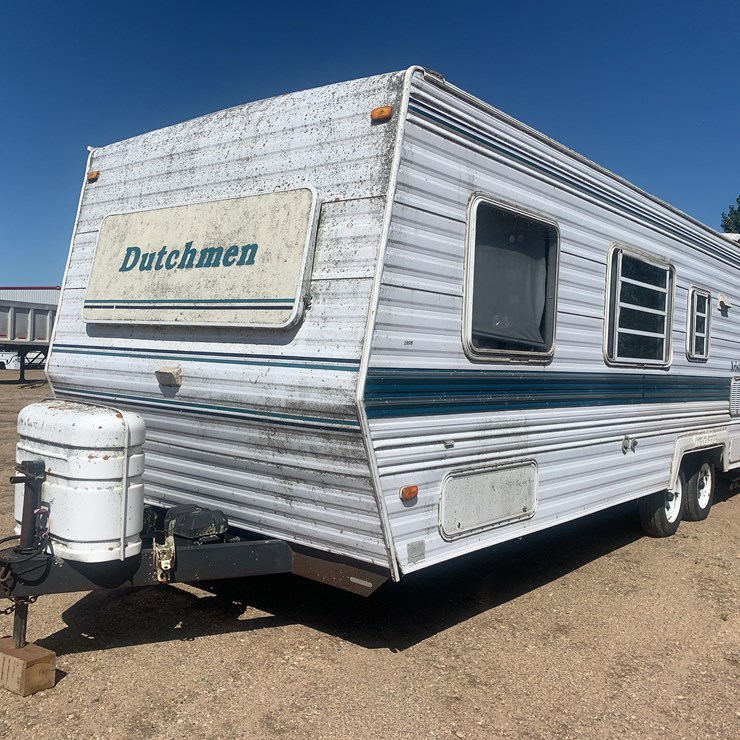 1998 Dutchman Travel Trailer