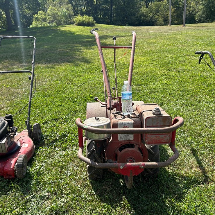 #6264 • Rototiller