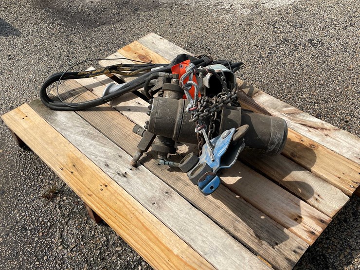 #10531-•-gardner-pneumatic-chain-hoist-image-5