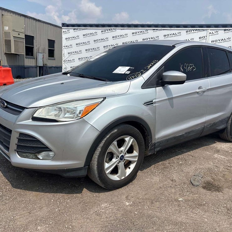 2015 FORD ESCAPE