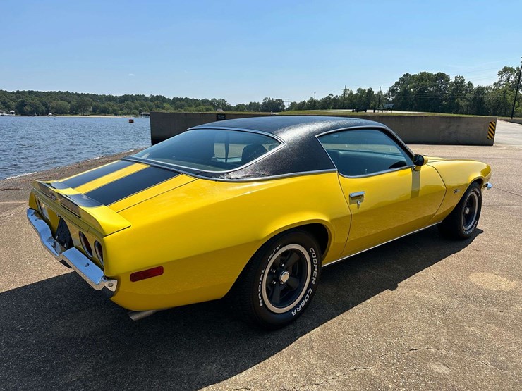 1971-chevrolet-camaro-z28-(46,207-miles)-image-139