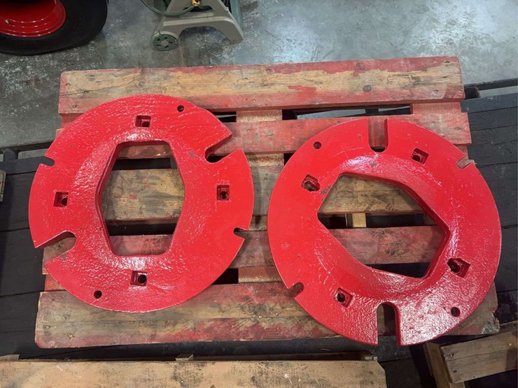 (2)-international-harvester-wheel-weights-image-1