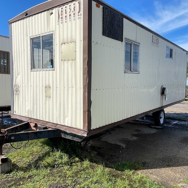 #10527 • Jobsite Trailer