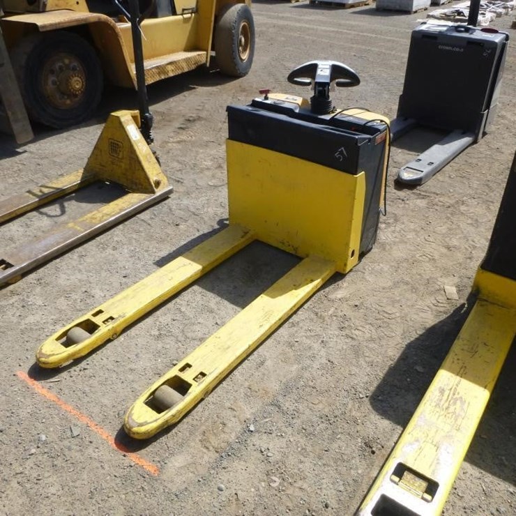 Vestil Electric Pallet Jack