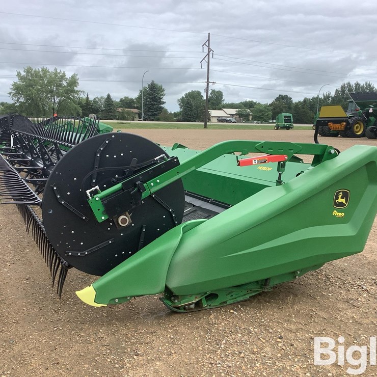 2023 JOHN DEERE HD50F