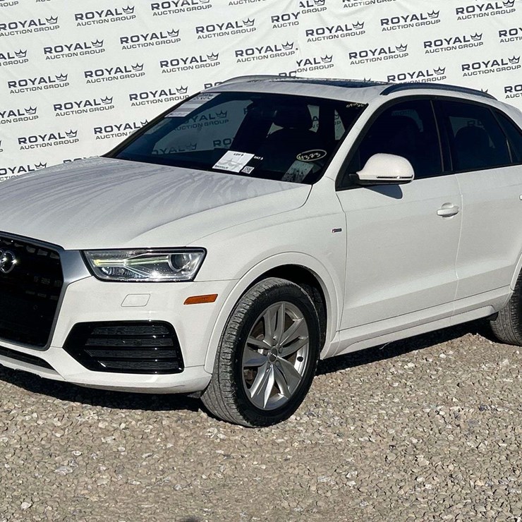 2018 AUDI Q3