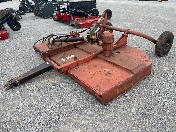 #429-•-bush-hog-8’-rotary-cutter-image-1