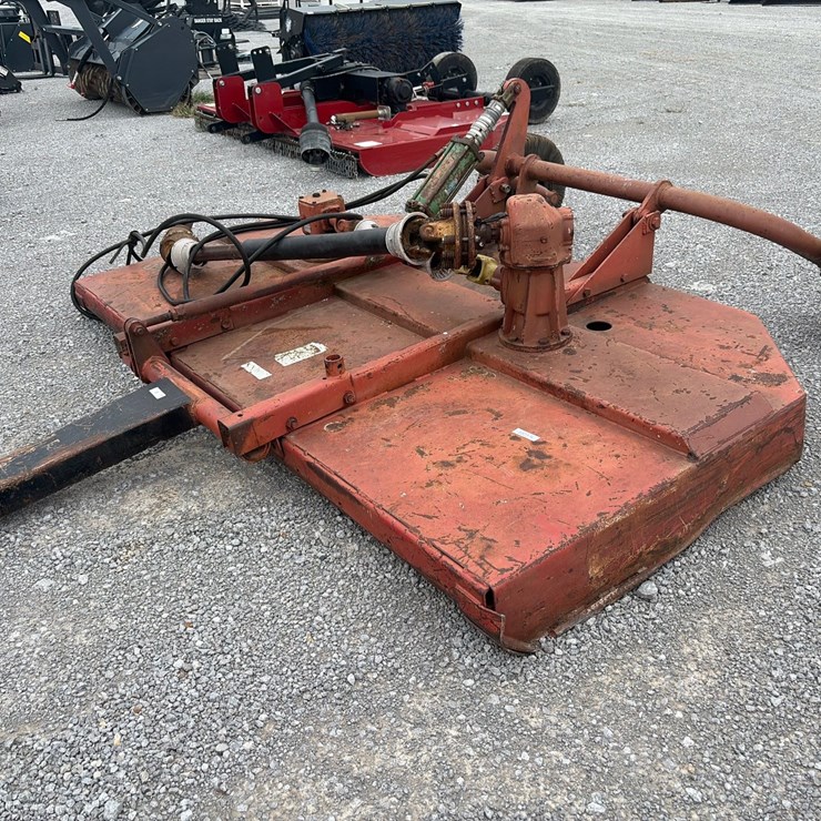 #429 • BUSH HOG 8’ ROTARY CUTTER