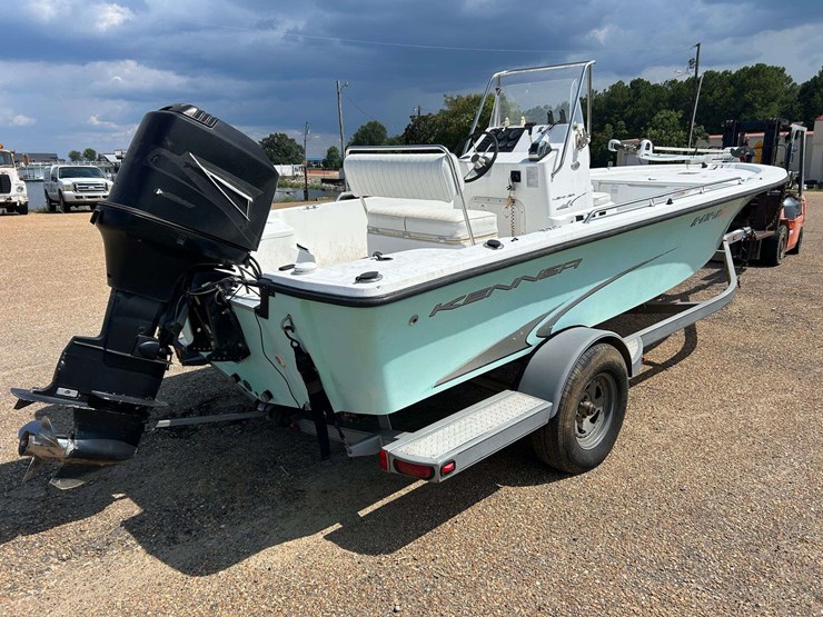 2005-kenner-v2102-cc-bay-boat-w/-mercury-125-hp-&-trailer-image-6