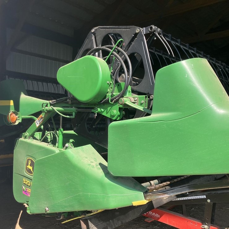 JOHN DEERE 920F