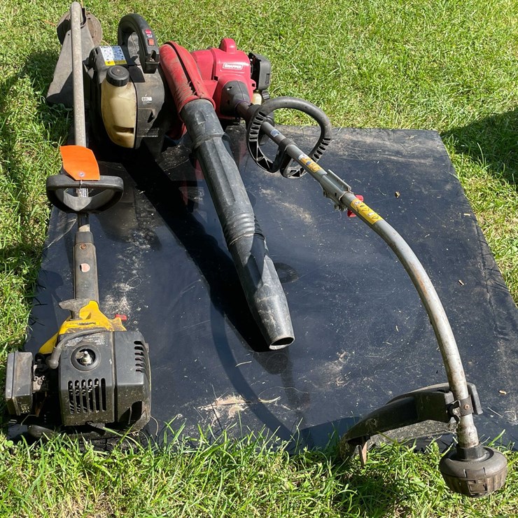 #1657 • Misc. Yard Tools