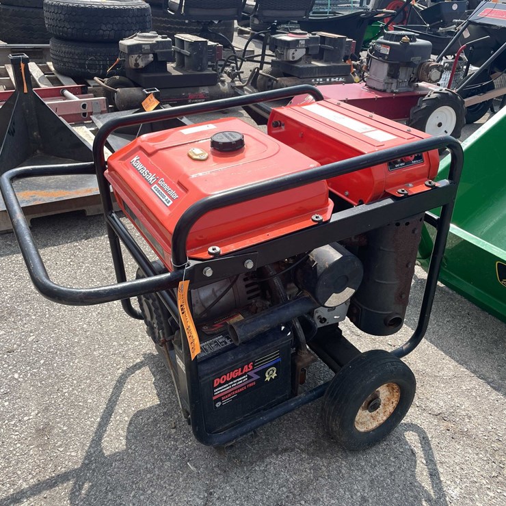#9119 • Kawasaki Generator (O3)
