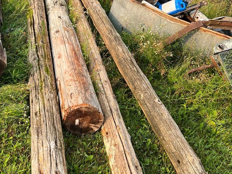 #5740-•-(4)-telephone-poles-image-1