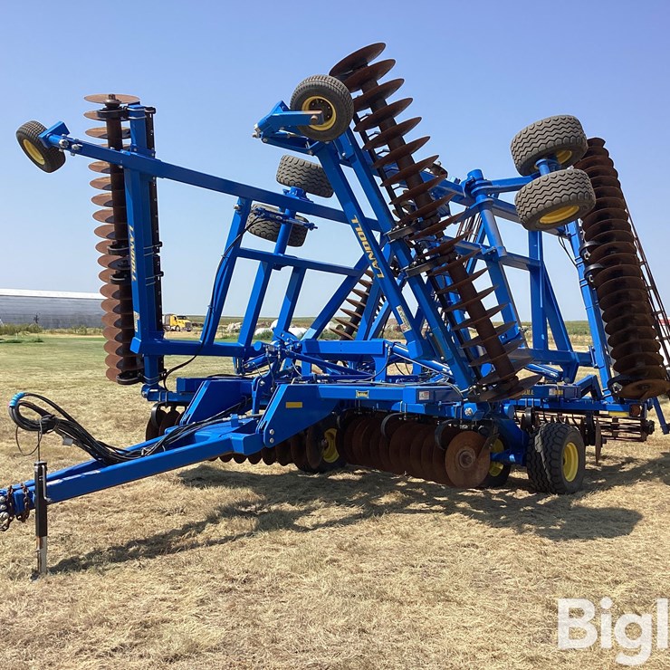 2022 LANDOLL 6231-36