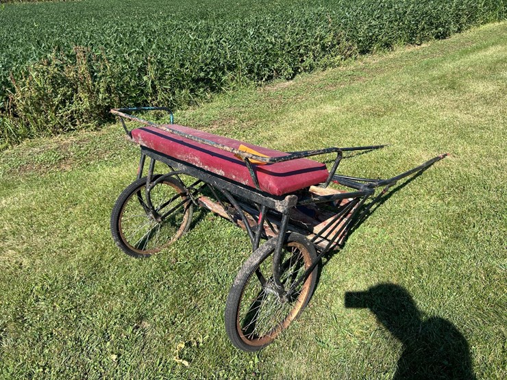#6285-•-(2)-wheeled-pony-cart-image-1
