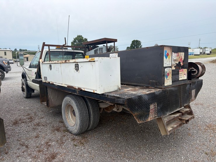 #255-•-1990-gmc-sierra-sl-flatbed-truck-image-6