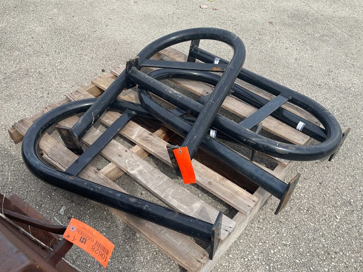 #10627-•-pallet-of-(4)-steel-safety-guards-image-3