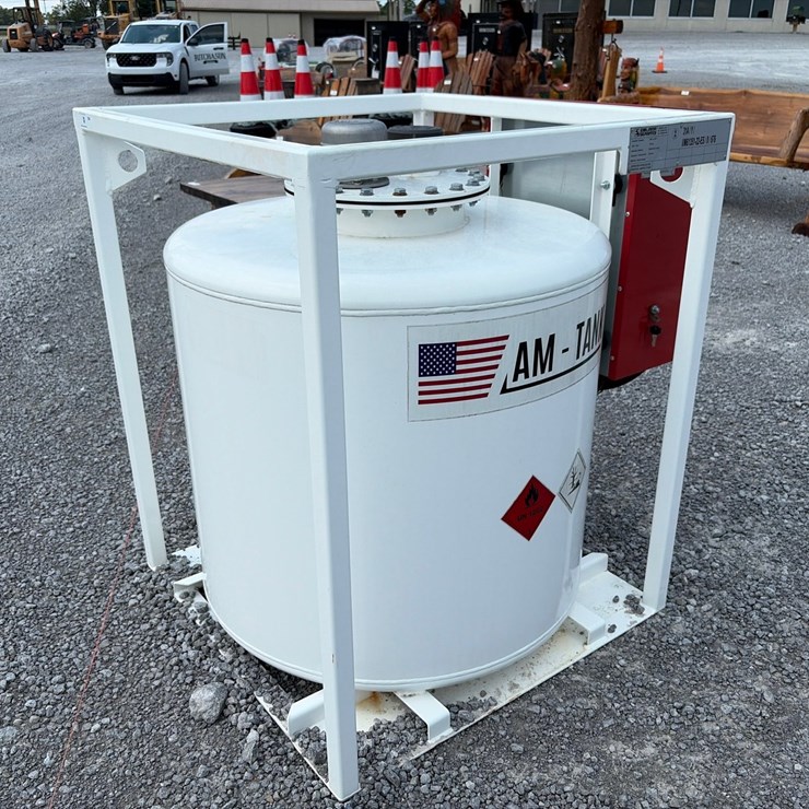 #381 • AM-TANK FUEL STORAGE