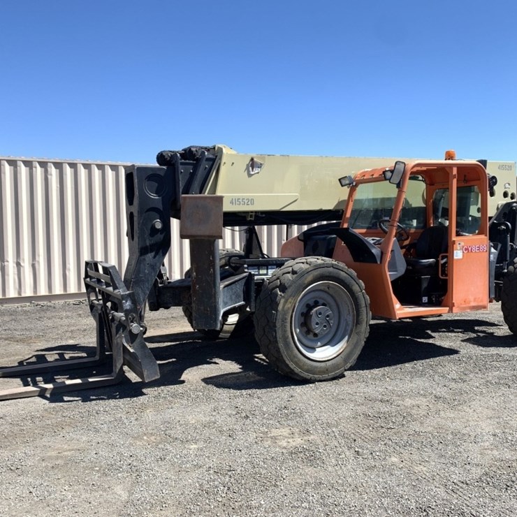 2015 JLG G10-55A