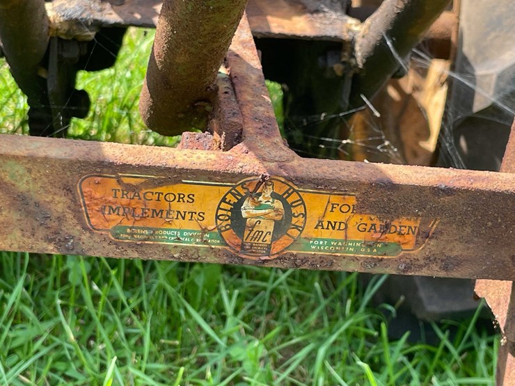 #1668-•-bolens-walk-behind-garden-tractor-image-6