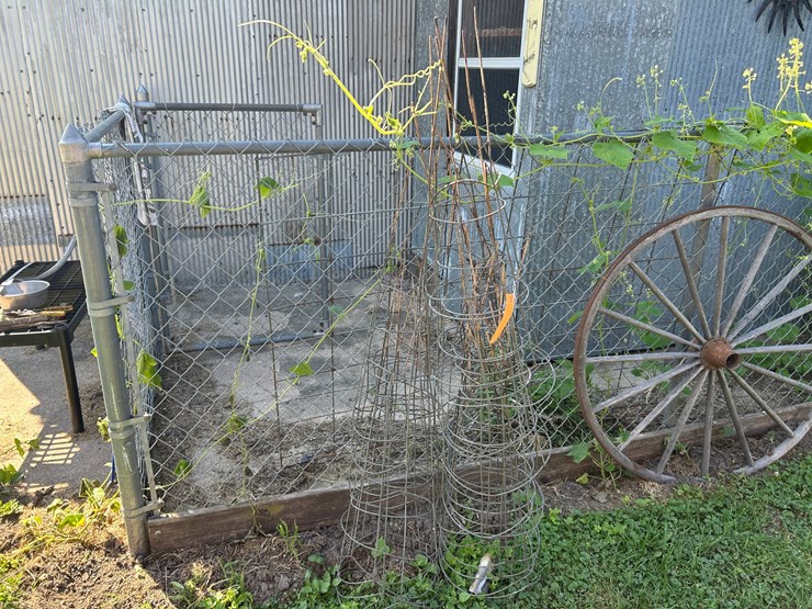 #6279-•-assortment-of-tomato-cages-image-1