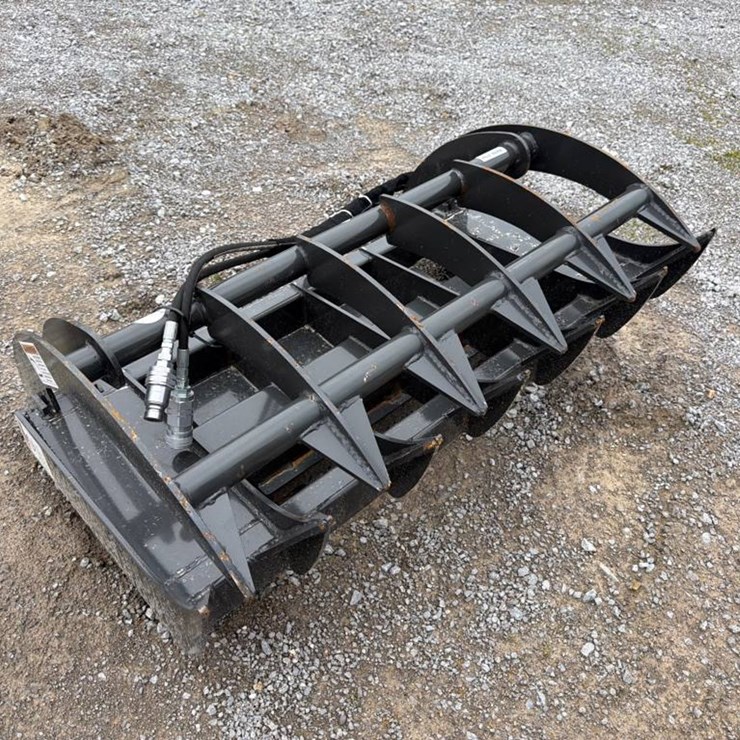 #420 • MINI GRDC44-S 44" ROOT GRAPPLE